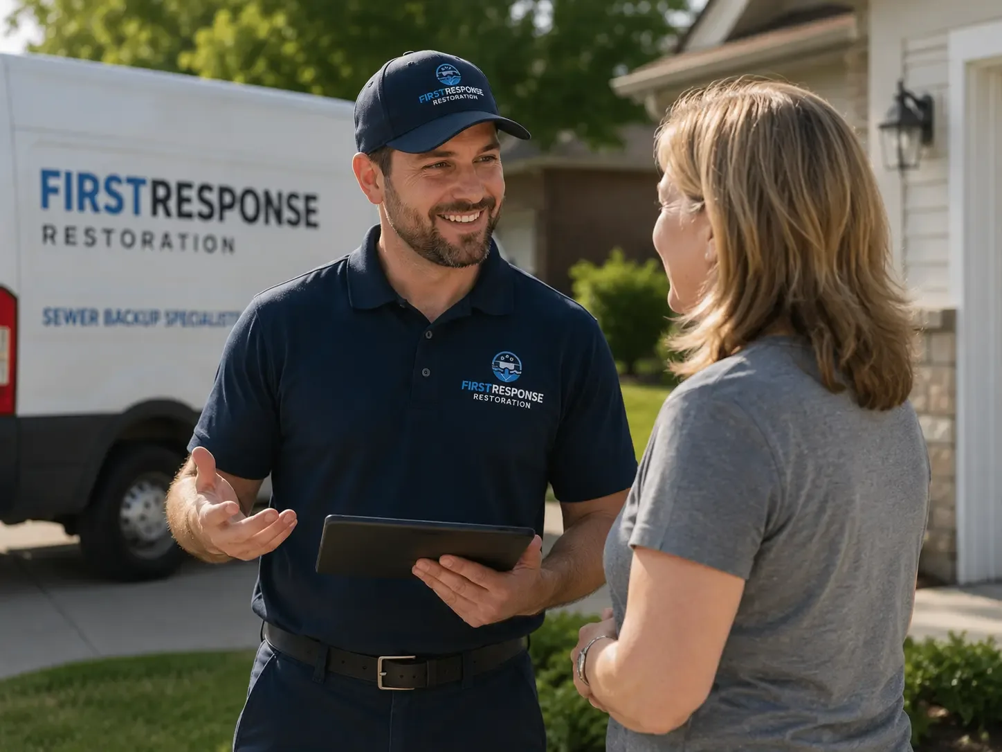 Adkins, TX Sewer Backup Cleanup Q&A